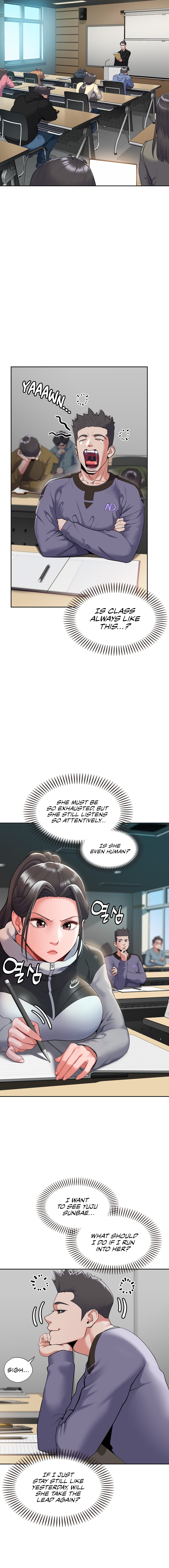 Runner’s High - Page 51