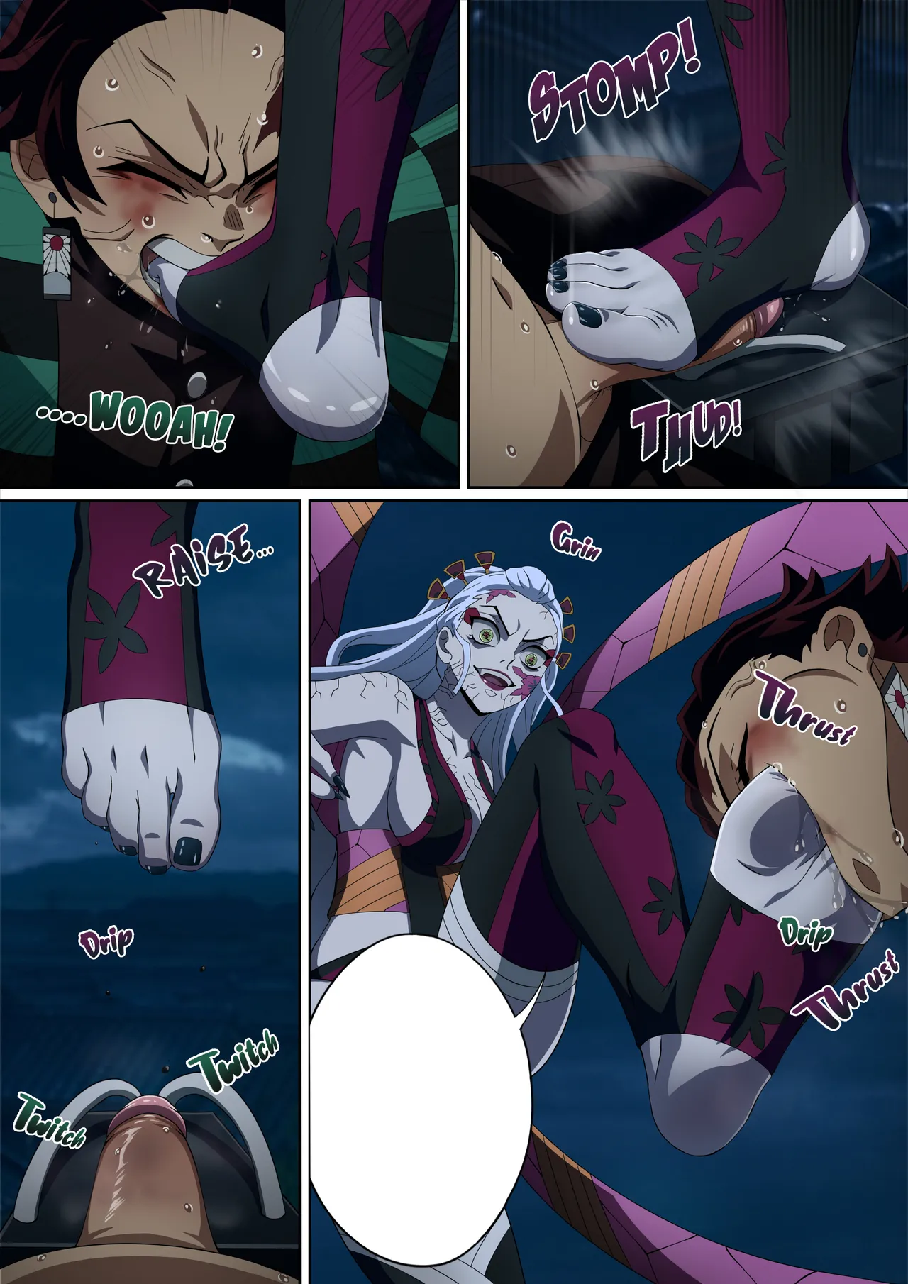 Demon Slayer（Part 1） - Page 16