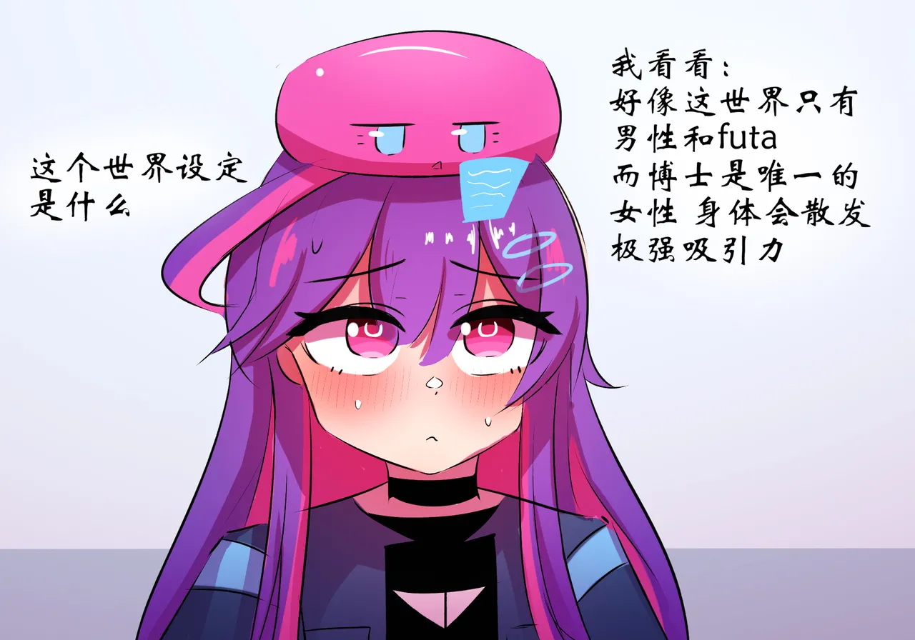 平行世界篇2 博士性转 - Page 31
