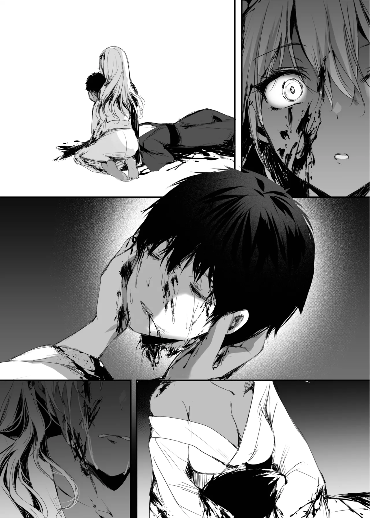 Hebigami no Miko San - Page 41