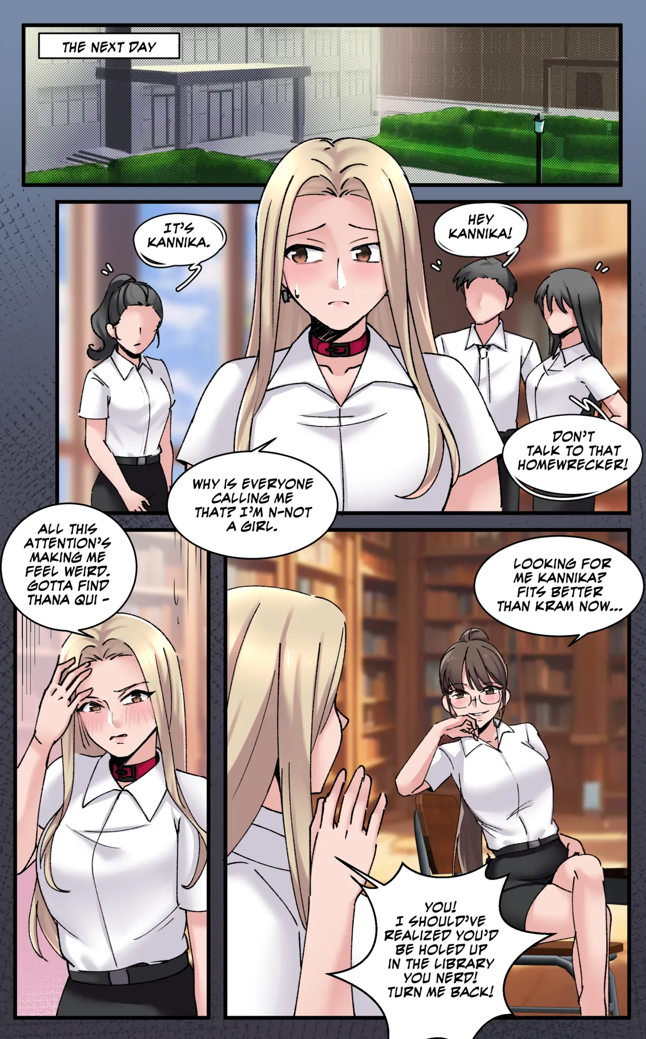 Everything for a Price - Page 37