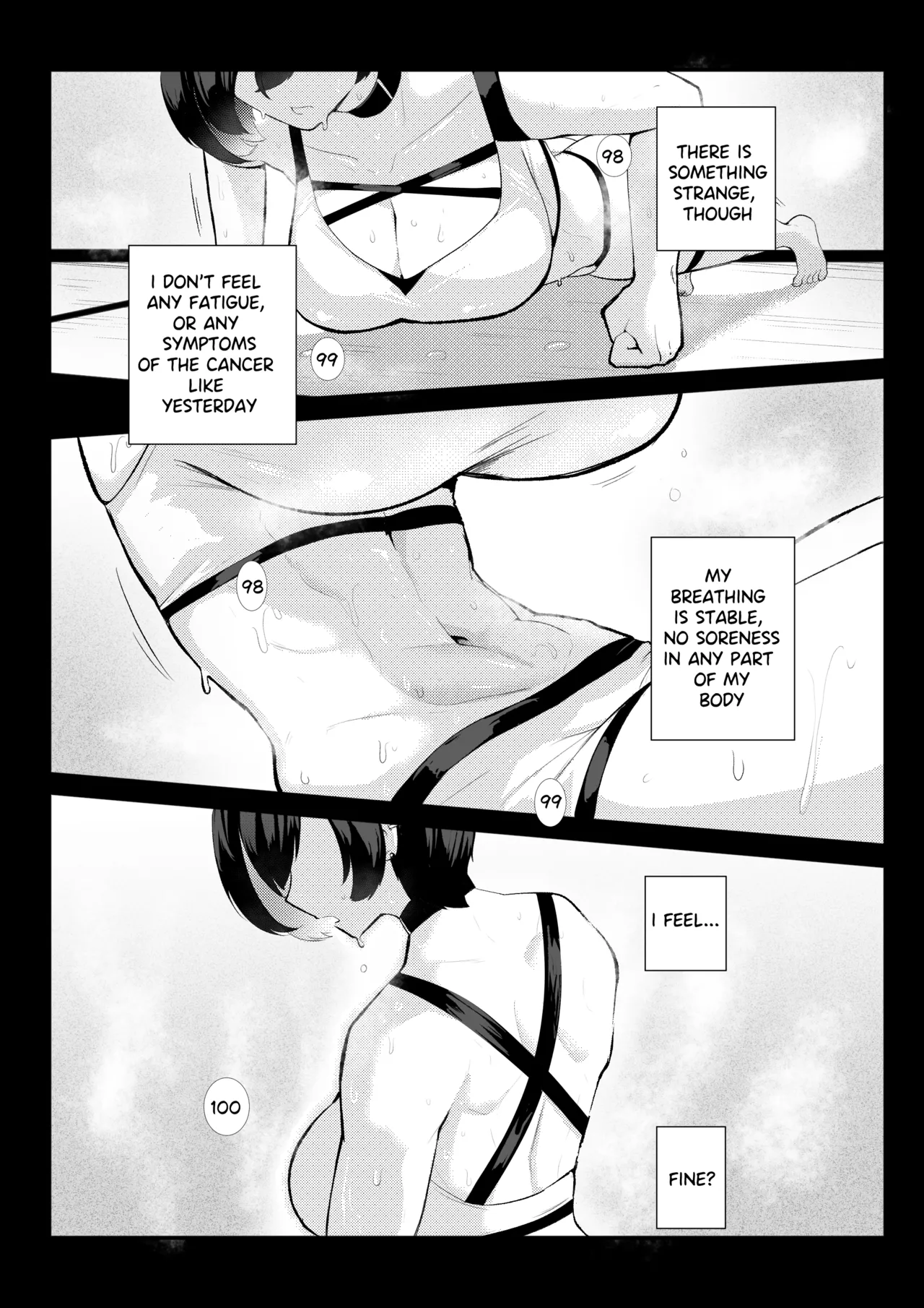 Erika Won't Back Down - Page 14