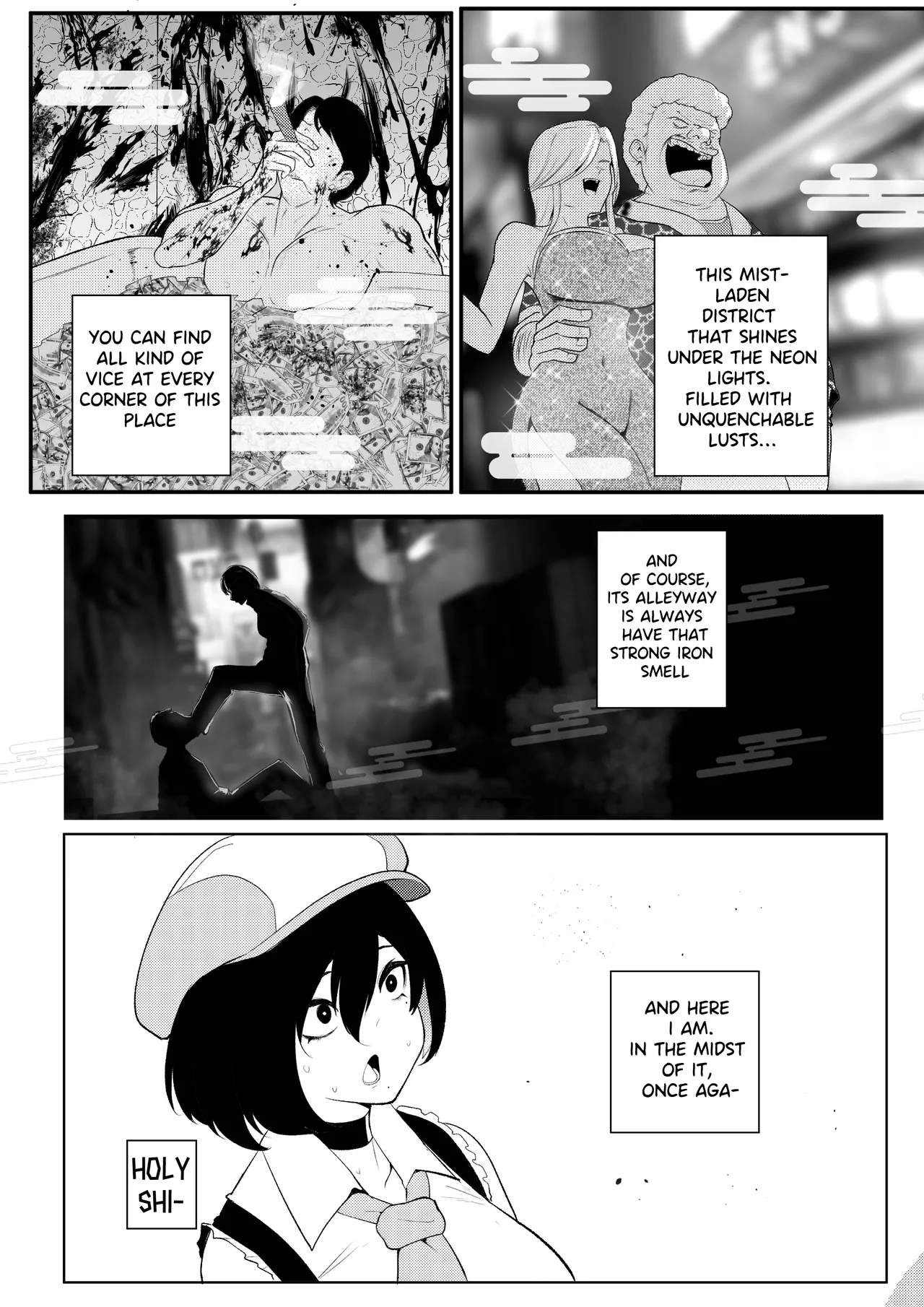 Erika Won't Back Down - Page 20