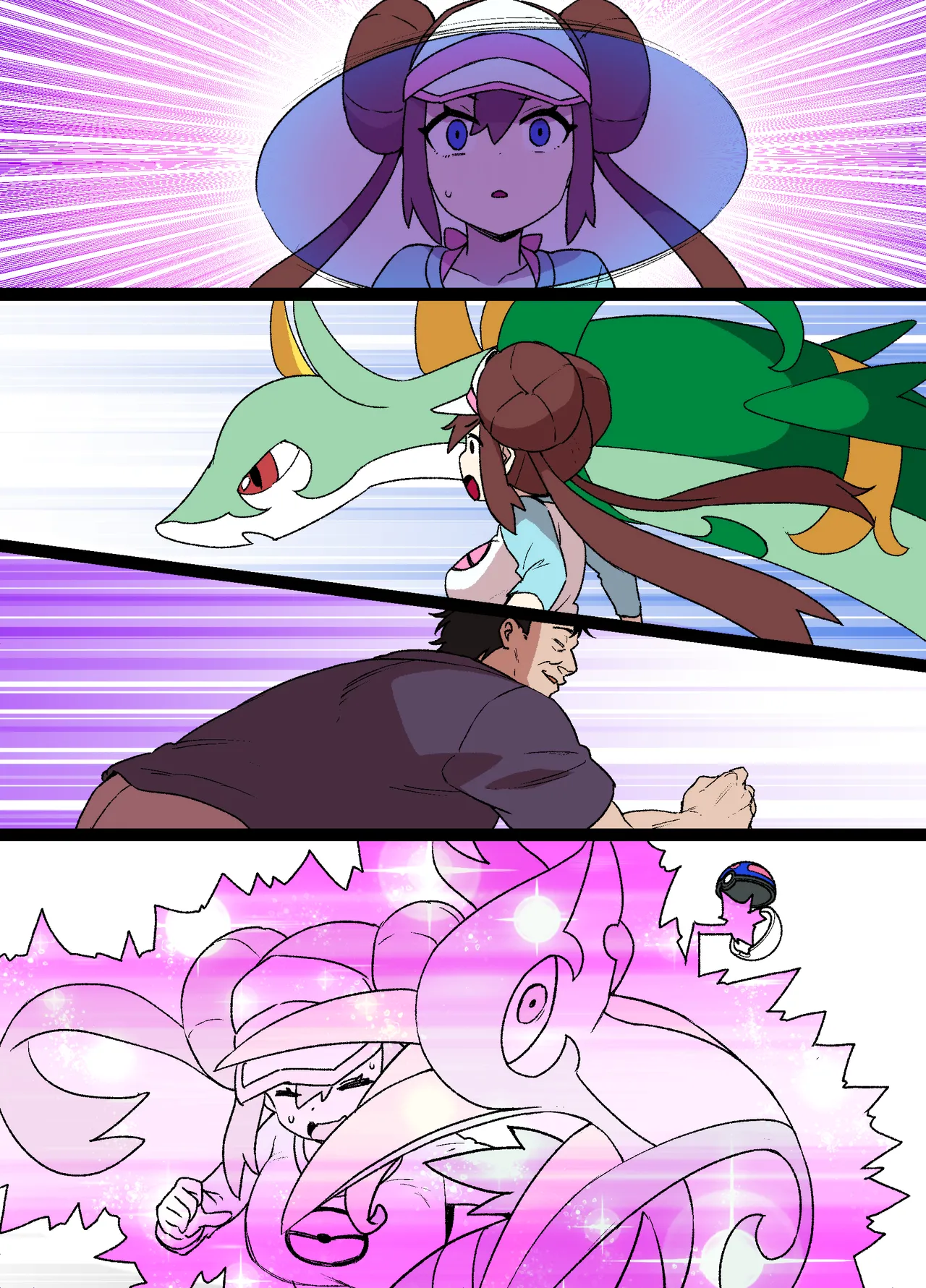 スレイブボール洗〇～メイ＆ジャローダ編～ - Page 14