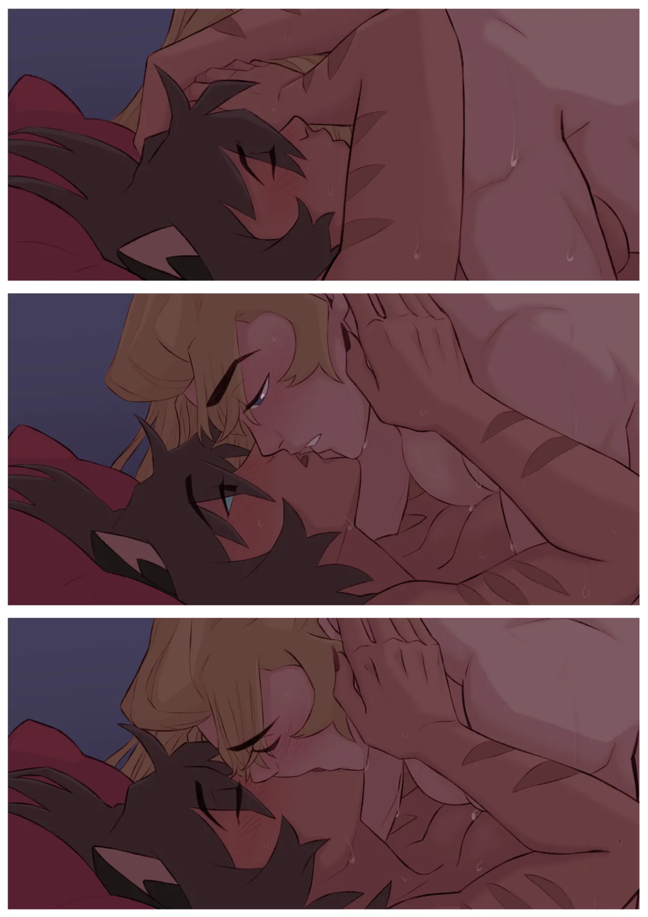 Catradora Comic - Page 48
