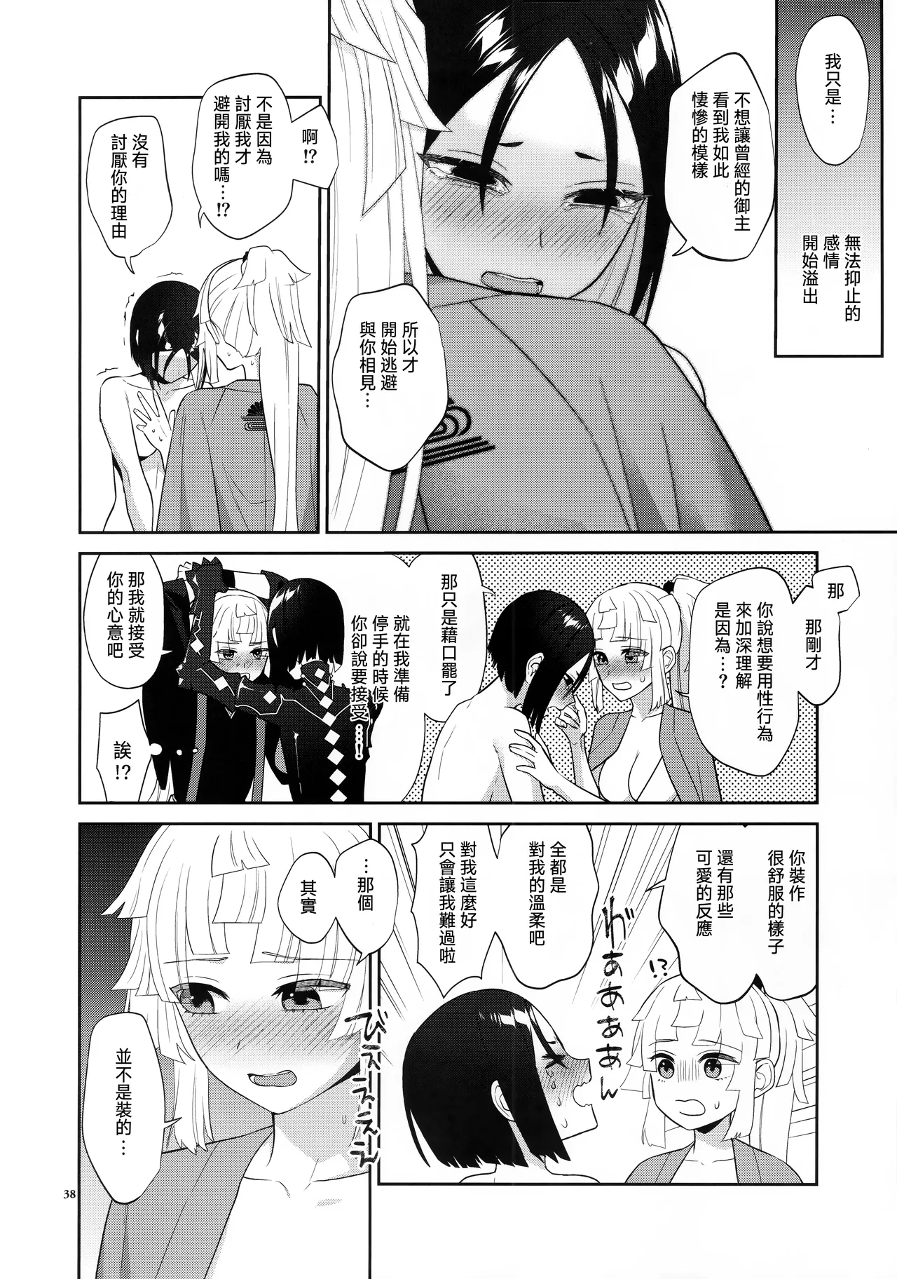 Sougo Rikai - Page 38