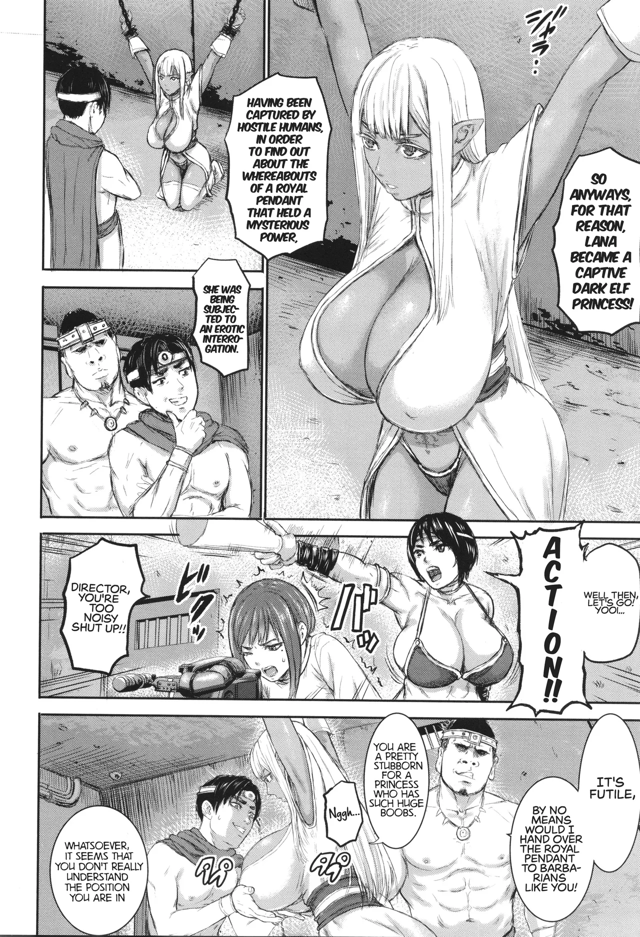 AV Kazoku - Page 61