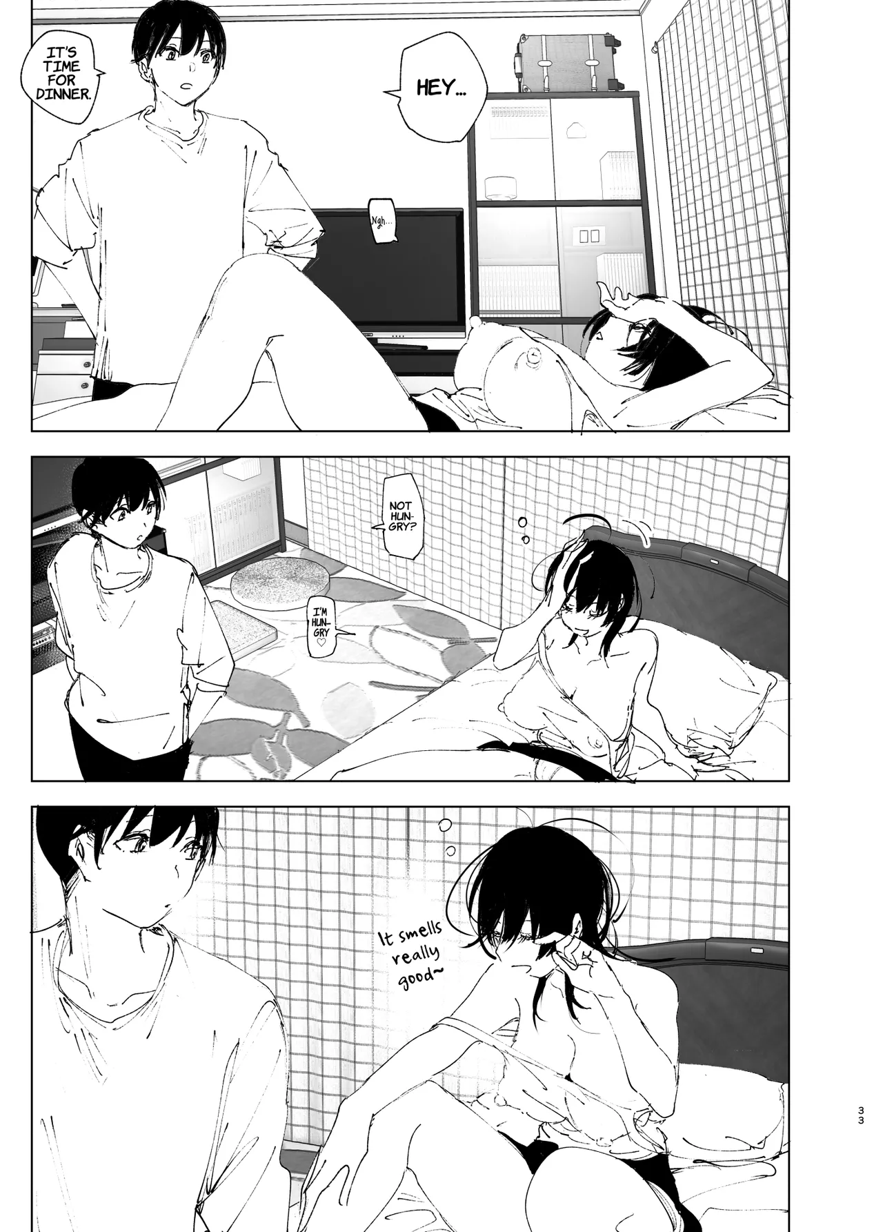 Monogatari no youni - Page 32
