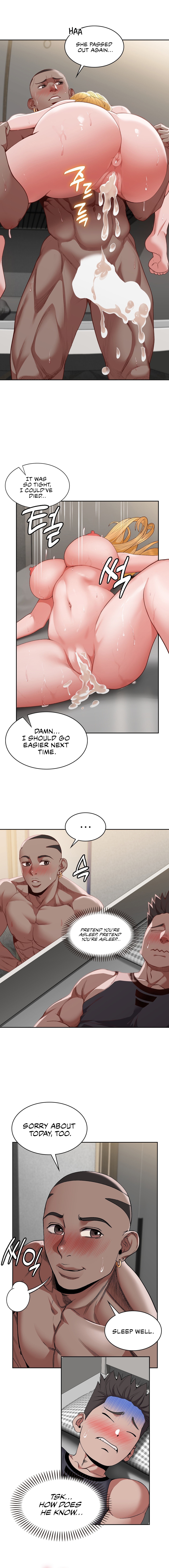 Runner’s High - Page 135