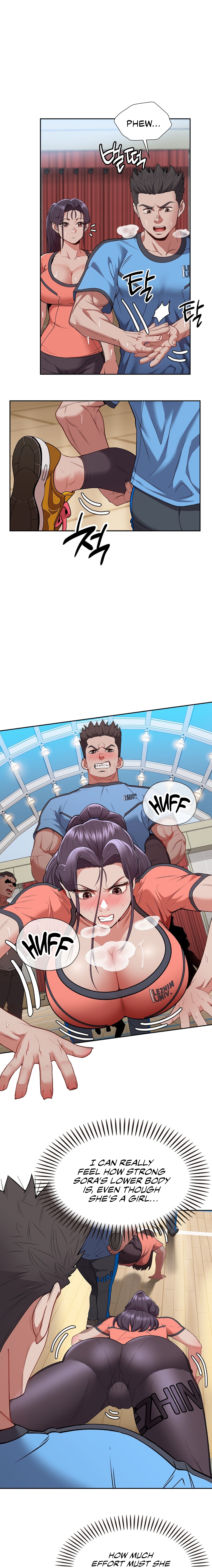 Runner’s High - Page 138