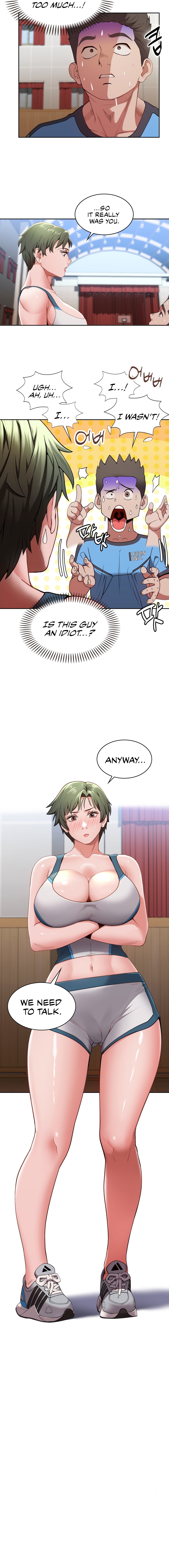 Runner’s High - Page 192