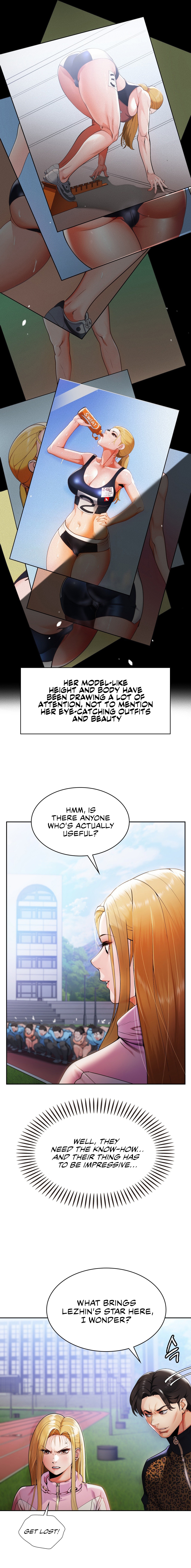 Runner’s High - Page 22