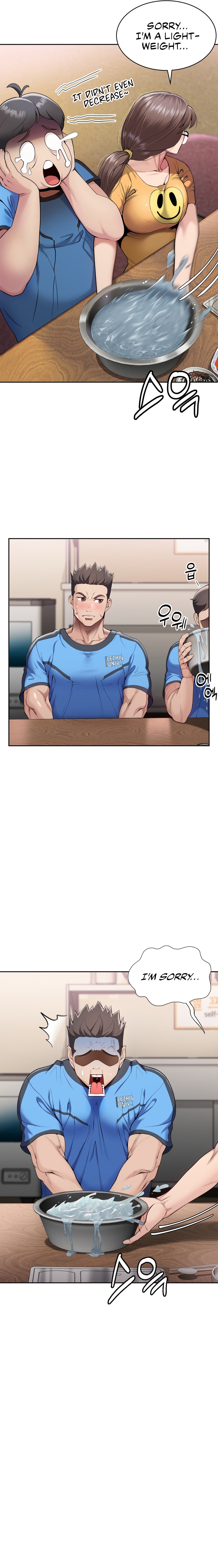 Runner’s High - Page 28
