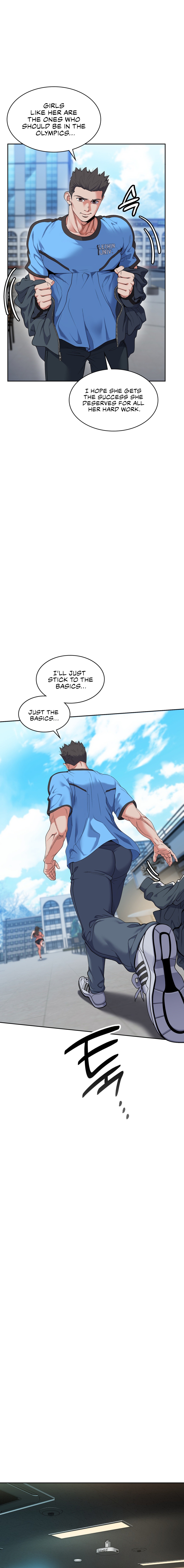Runner’s High - Page 50