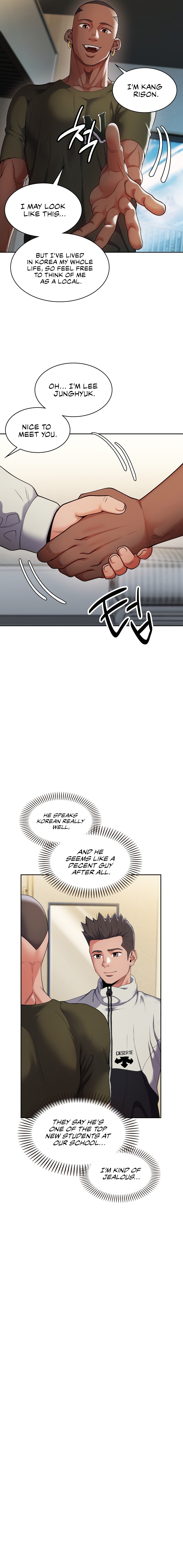 Runner’s High - Page 55