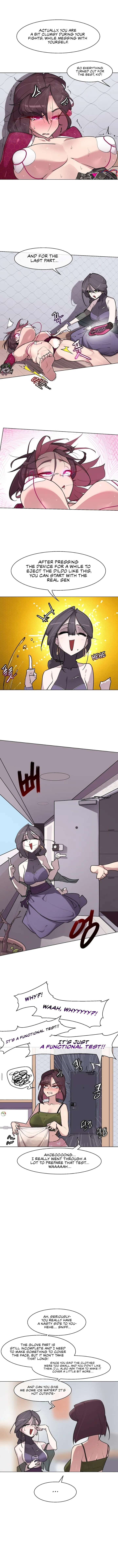 Secret! Orgasm Hero - Page 95