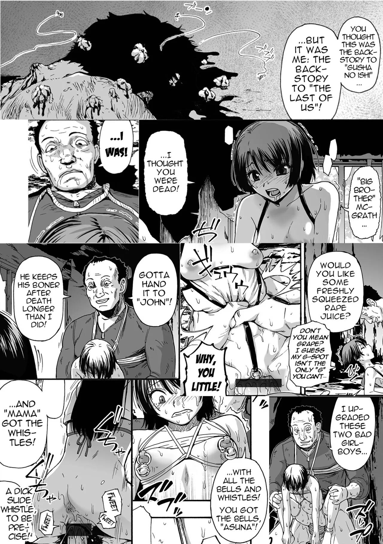 Kazoku Ningyou - Page 22