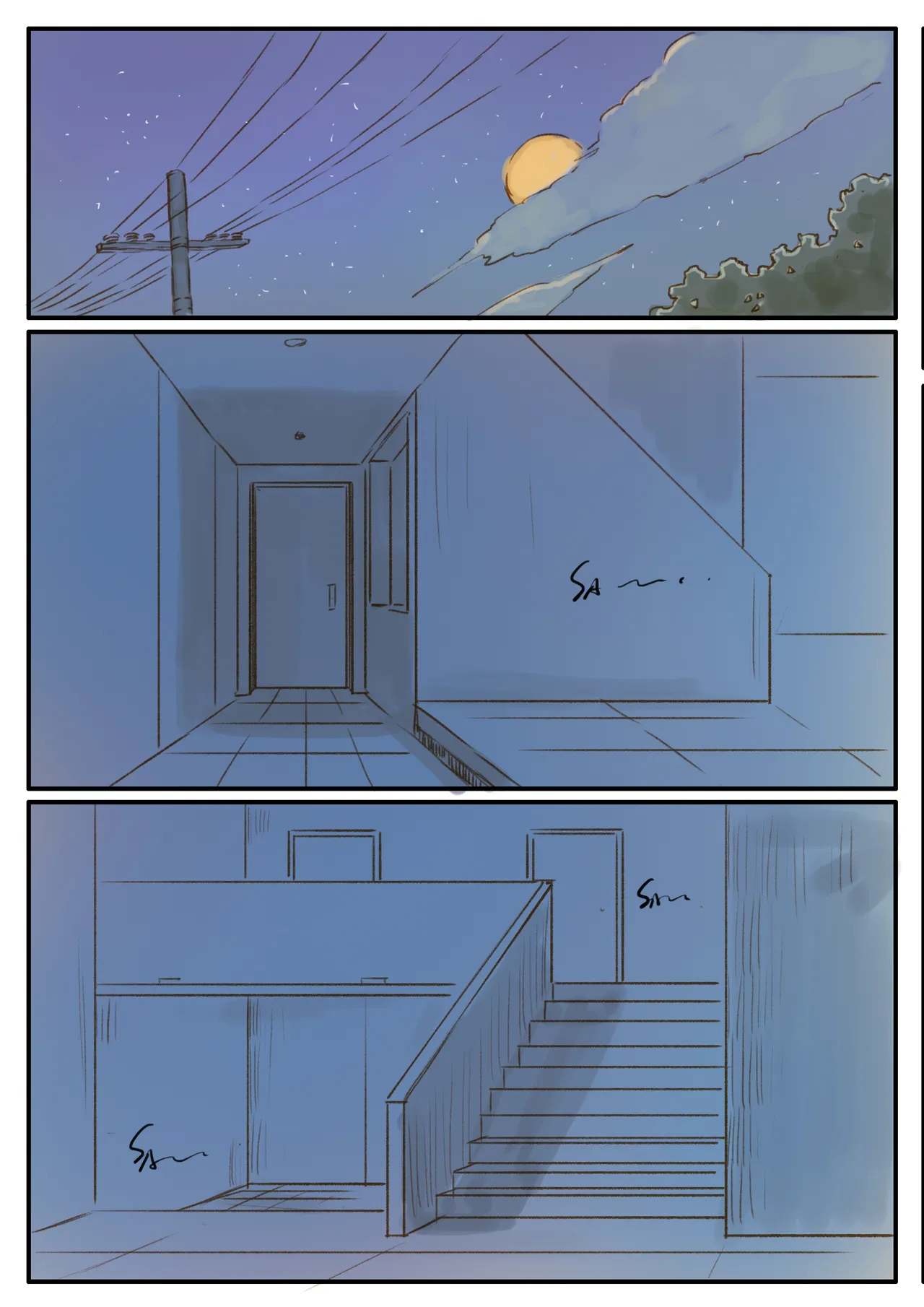 Restart your life - Page 20