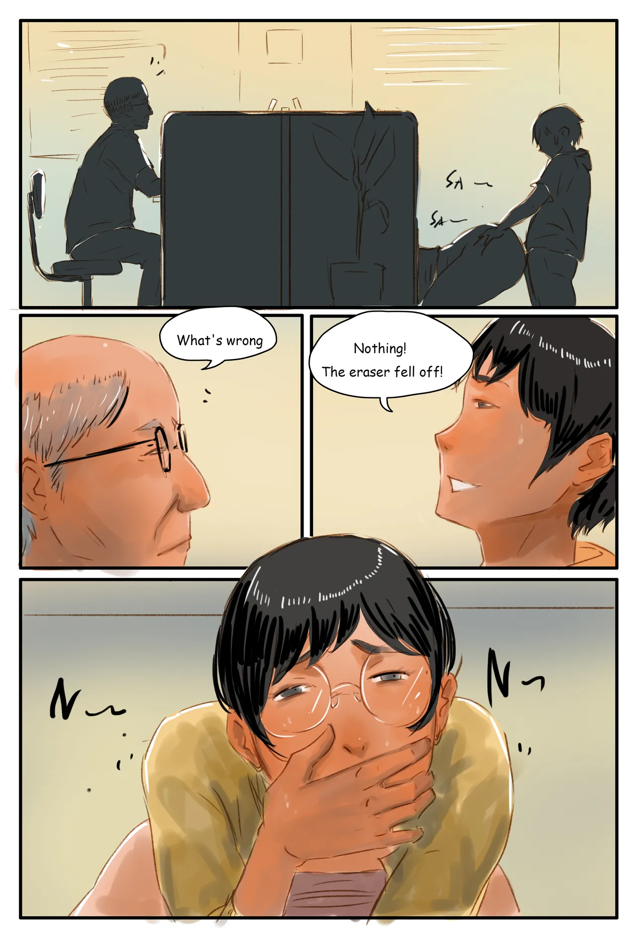 Restart your life - Page 64