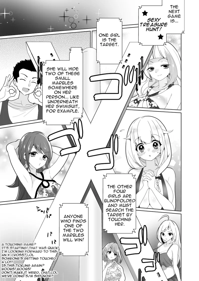 ppw - Trapped in Tickling Games - Page 33