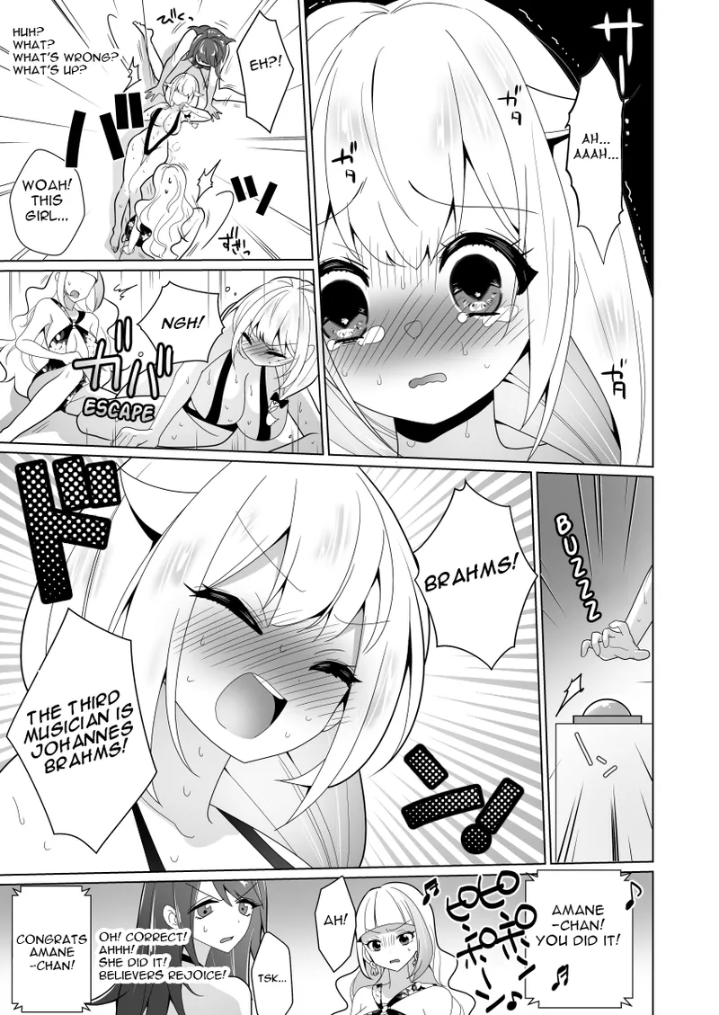 ppw - Trapped in Tickling Games - Page 71