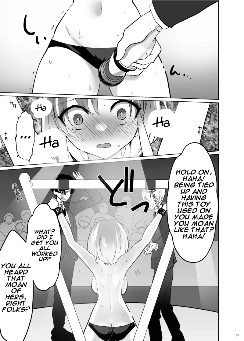 ppw - Kusuguri Paradox - Page 34