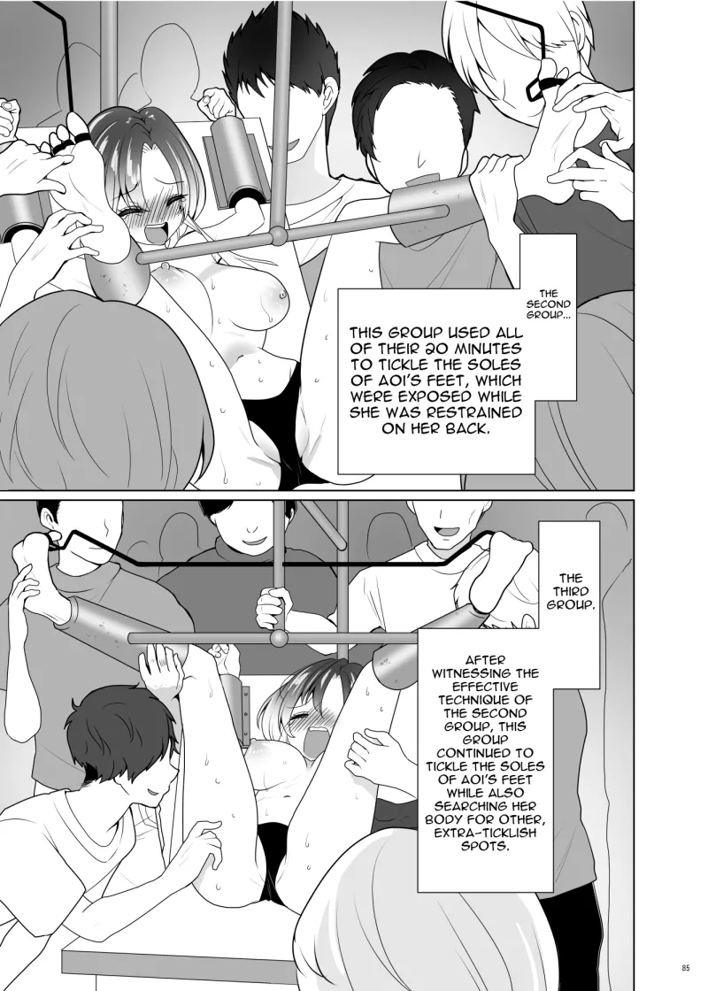 ppw - Kusuguri Paradox - Page 84
