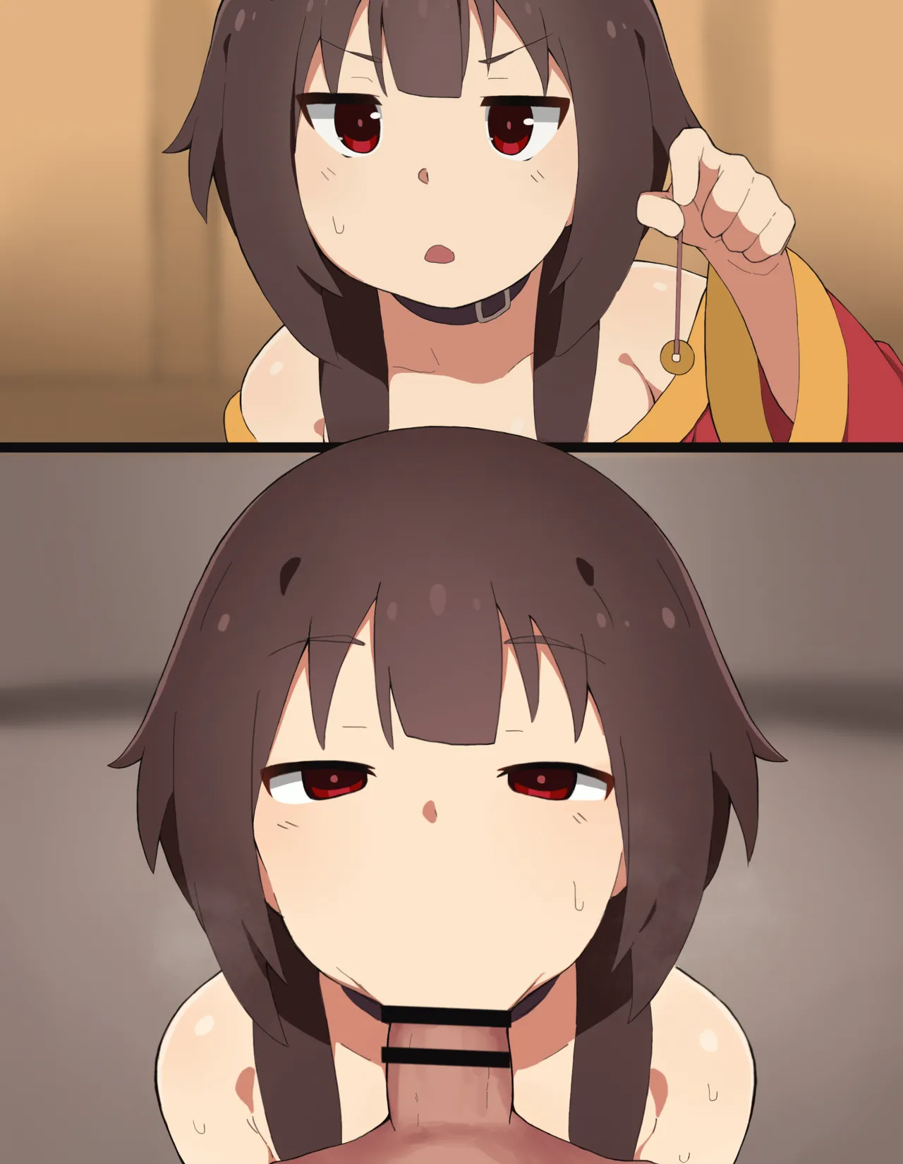 Konosuba Hypnotic Earrings - Page 14