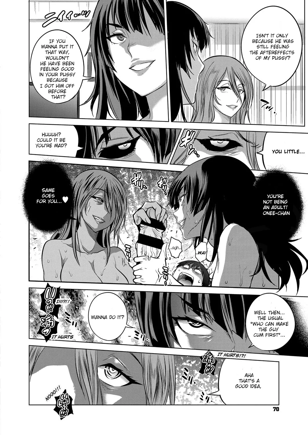 Joshi Luck! 2 Years Later 3 - Page 213