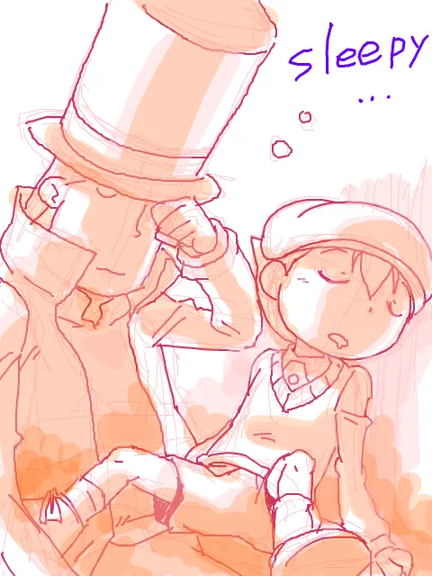 Professor Layton set - Page 68