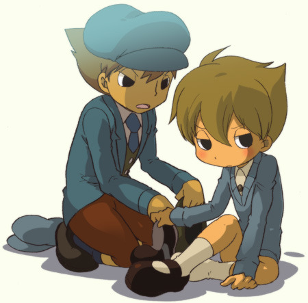 Professor Layton set - Page 48