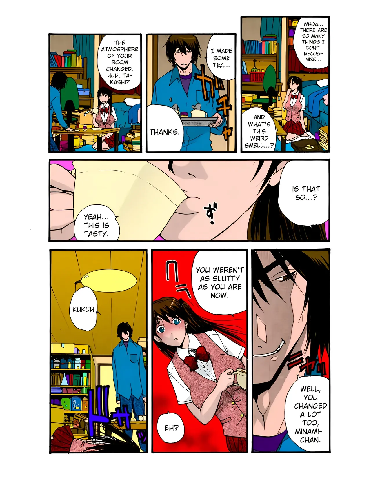 Small Kanojo - Page 10