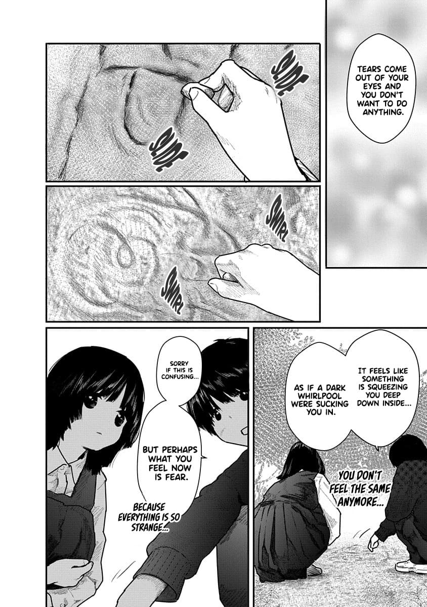 Kairaku no Rou CHAPTER 4 - Page 18