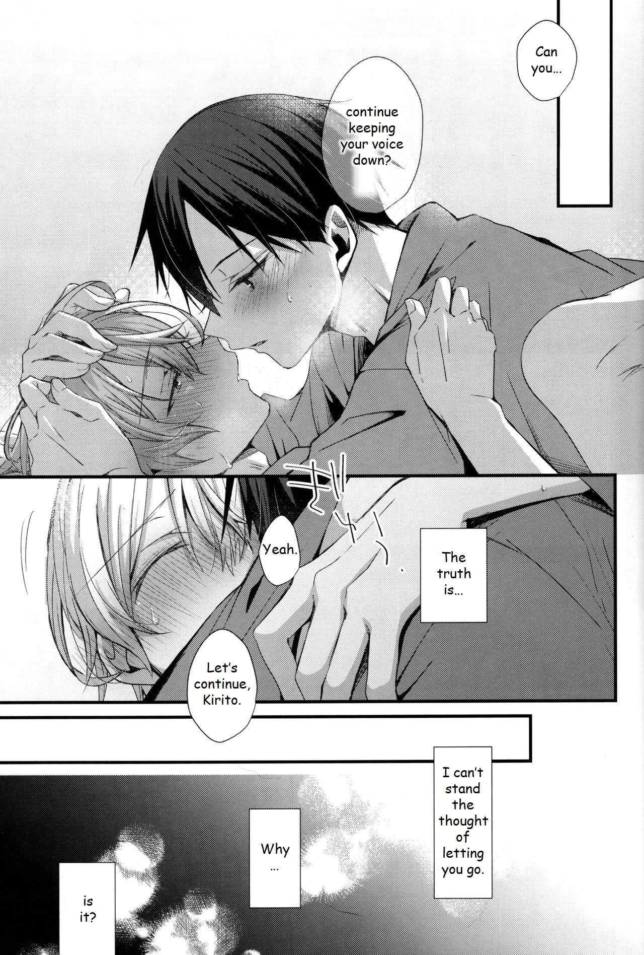 Close to you. - Page 31