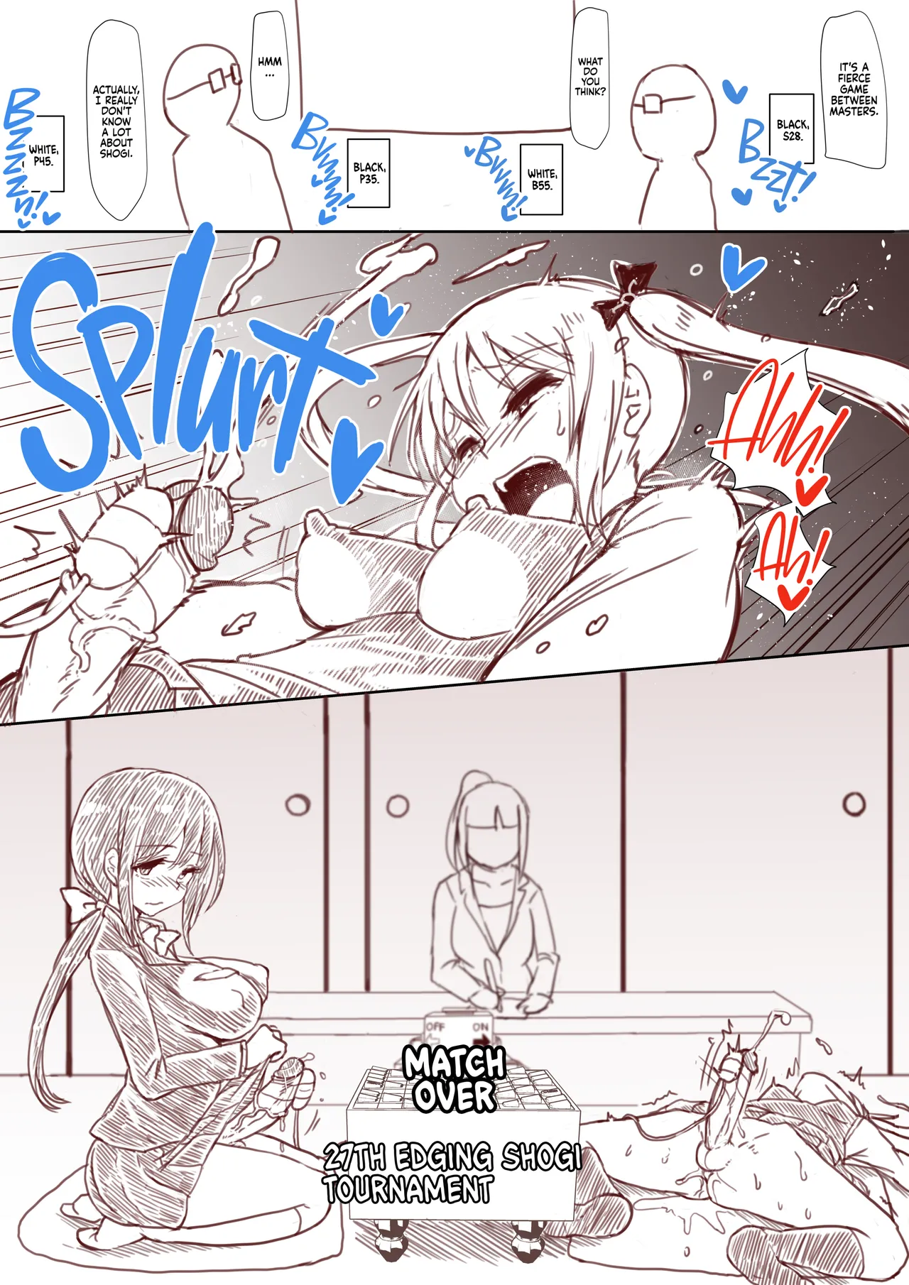 Chinchin Karuta | Dick Karuta - Page 20