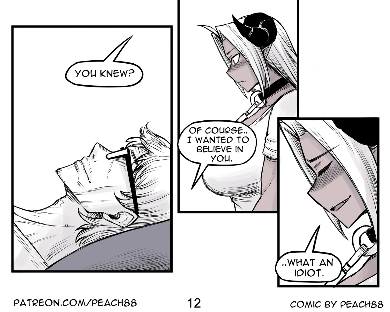 Demon King GF - Page 13