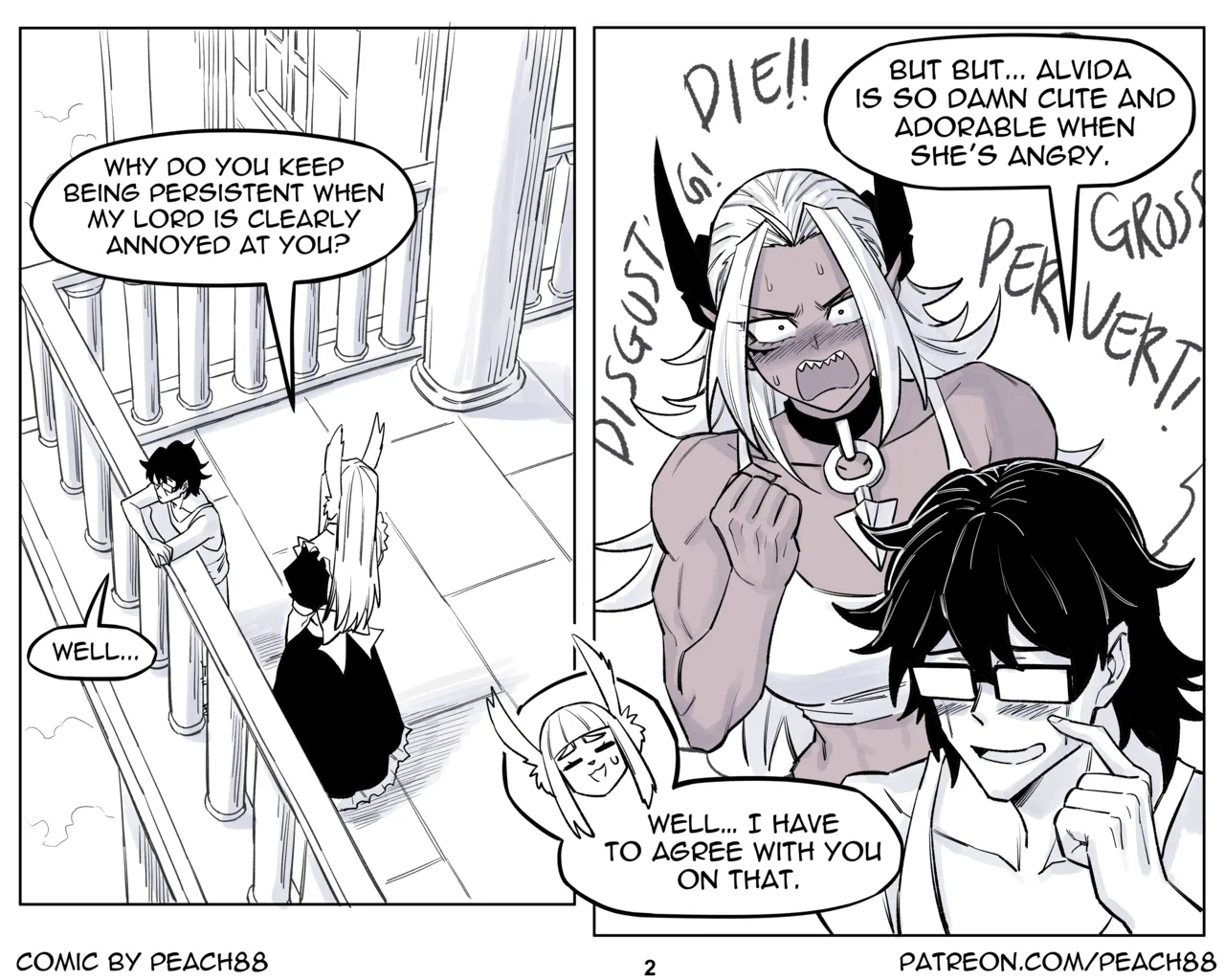 Demon King GF - Page 207