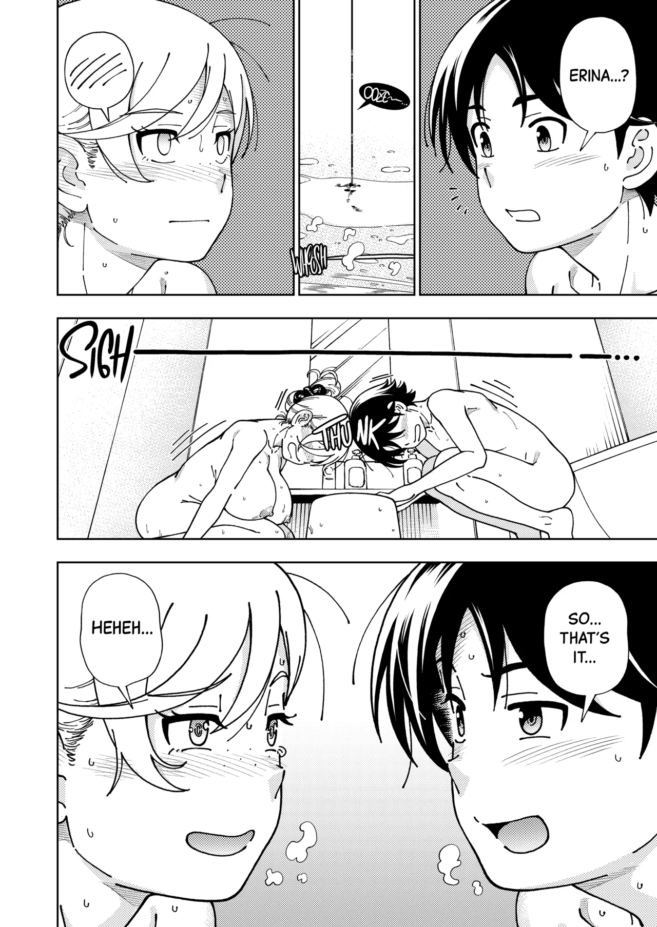 Honey Blonde - Page 26