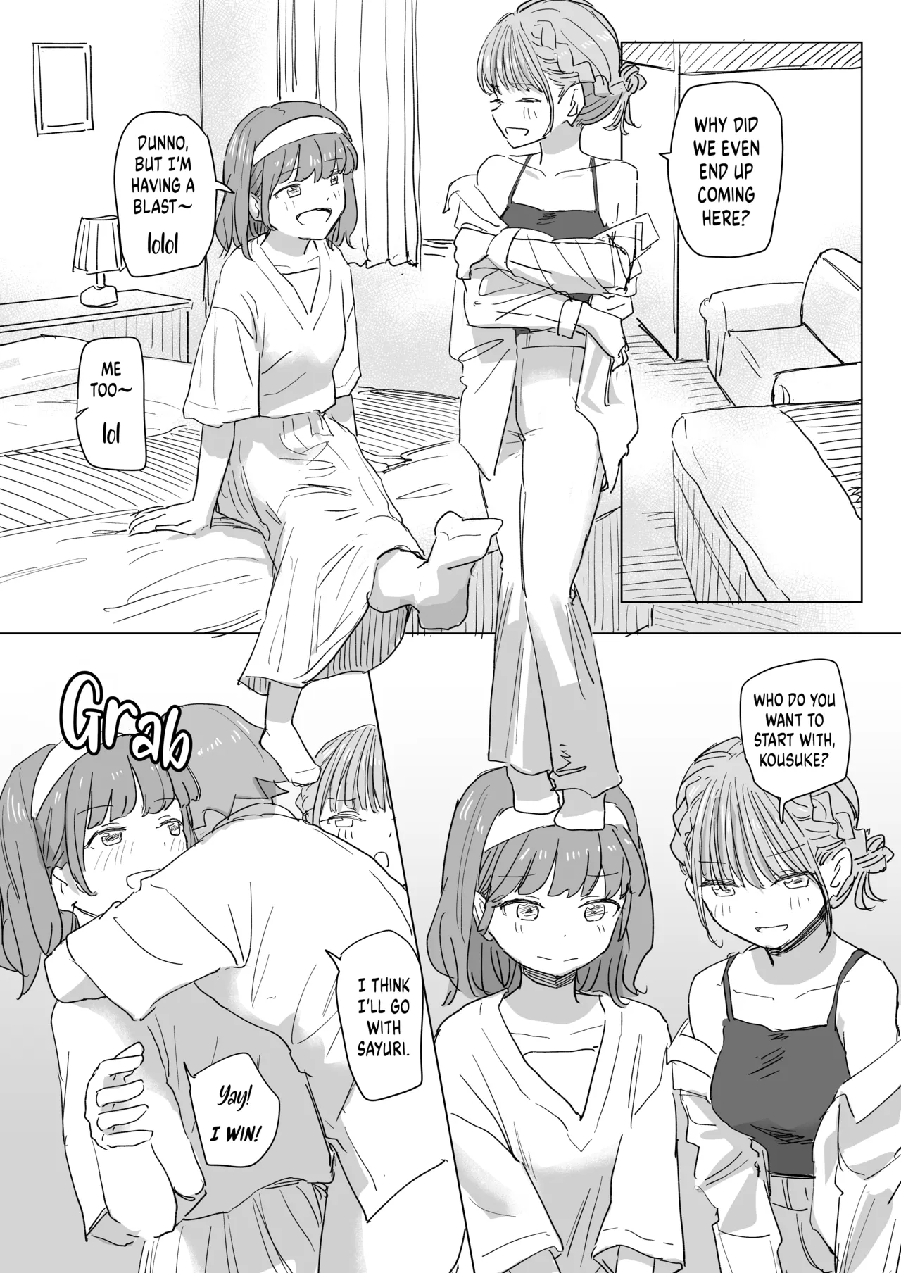 Ningen Sousa RemoCon 2 - Page 20