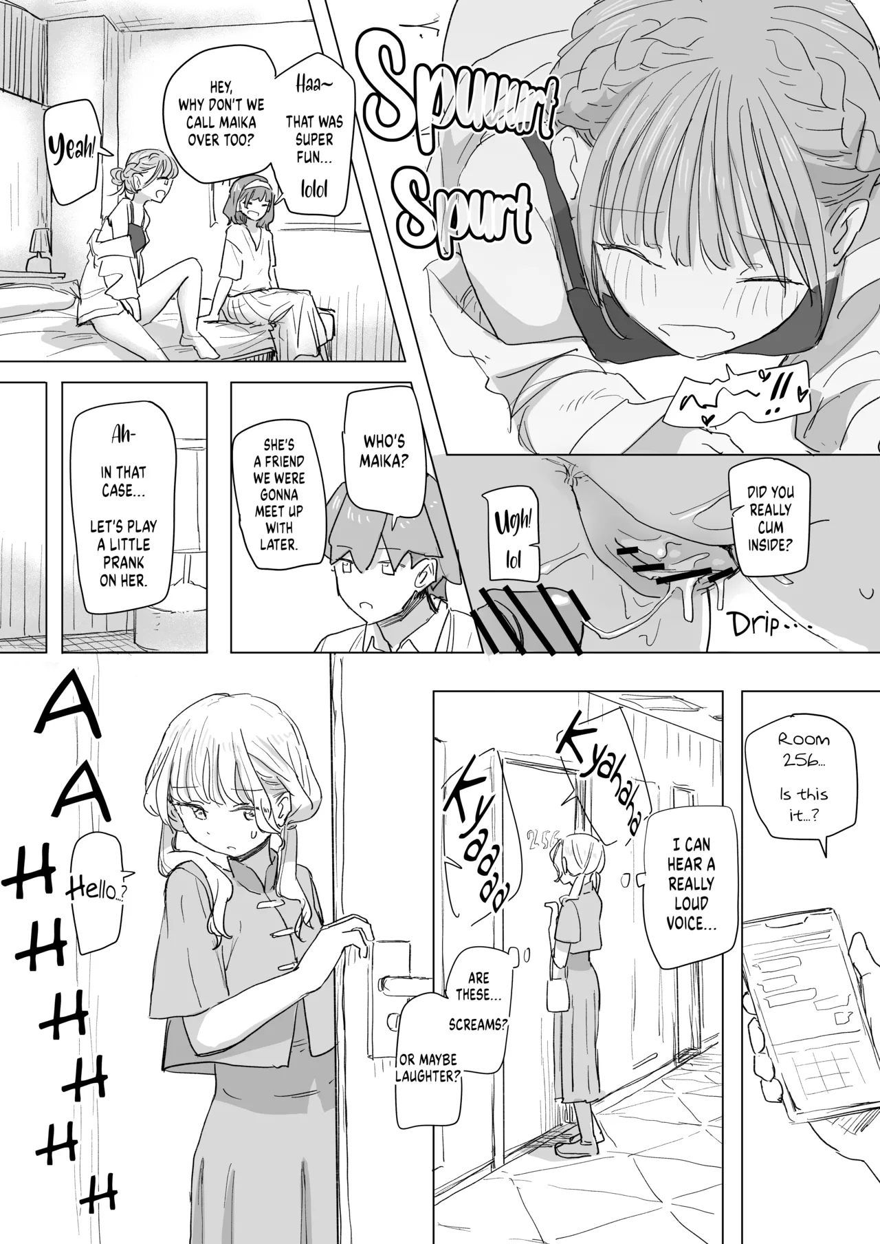 Ningen Sousa RemoCon 2 - Page 25