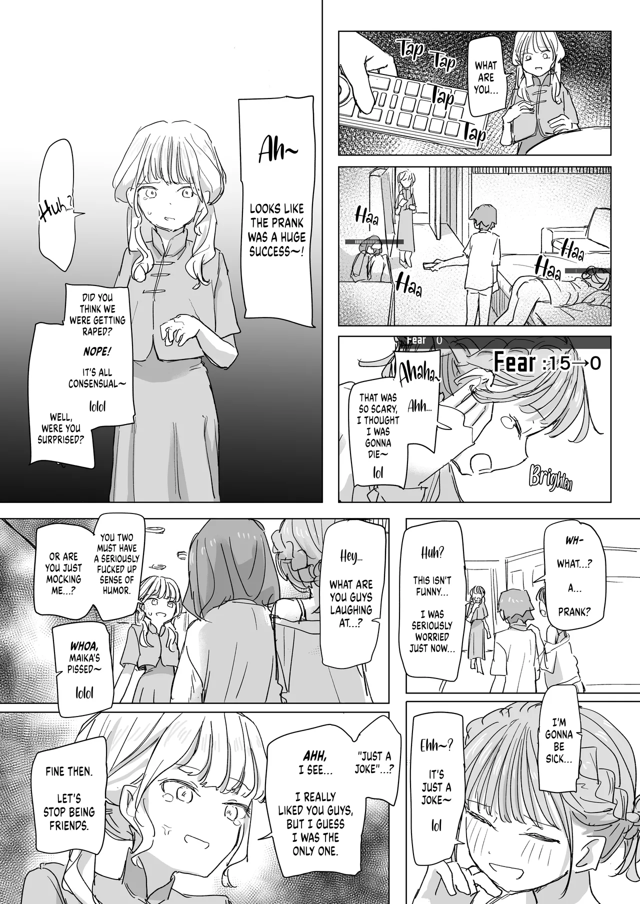 Ningen Sousa RemoCon 2 - Page 27