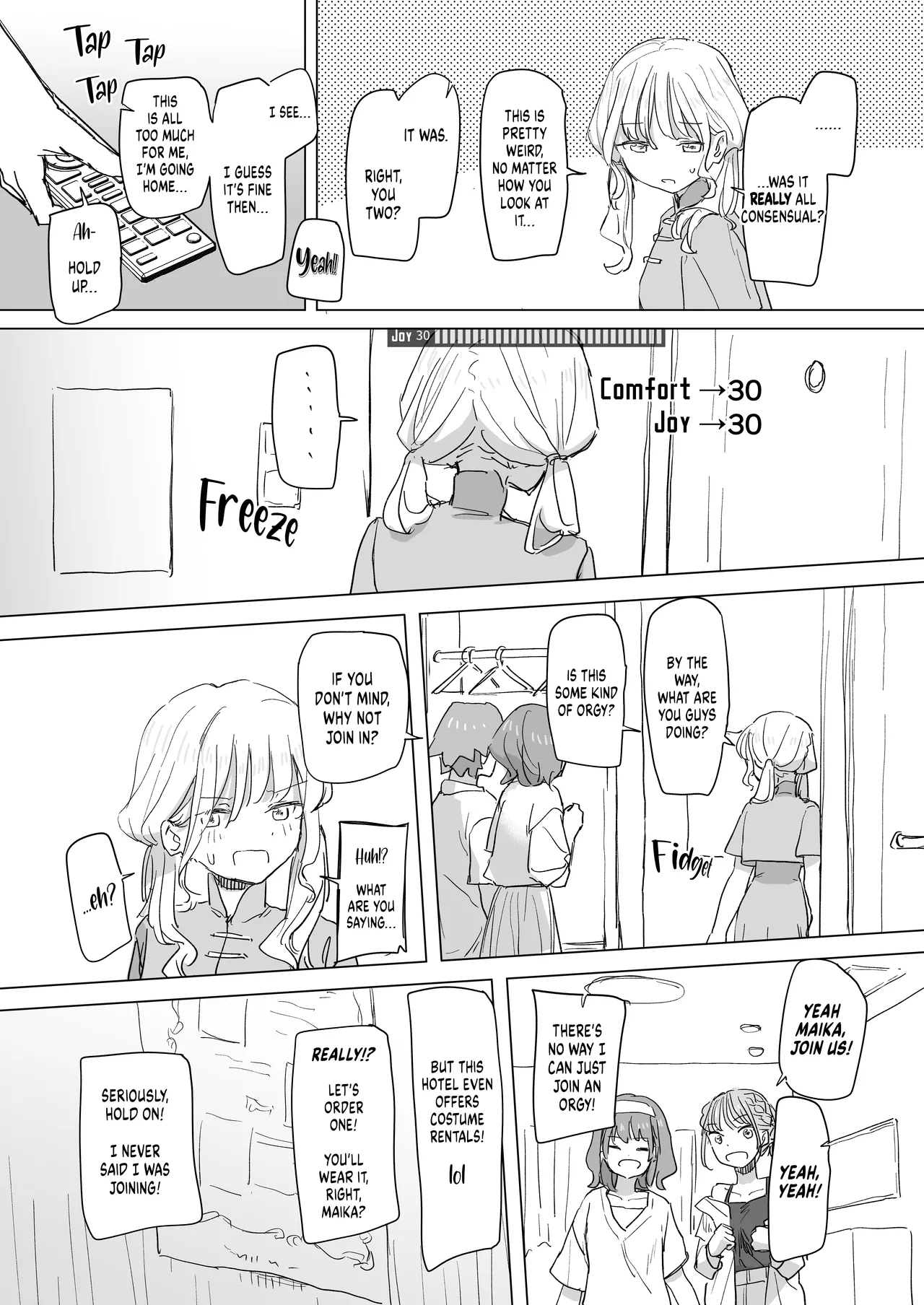 Ningen Sousa RemoCon 2 - Page 29