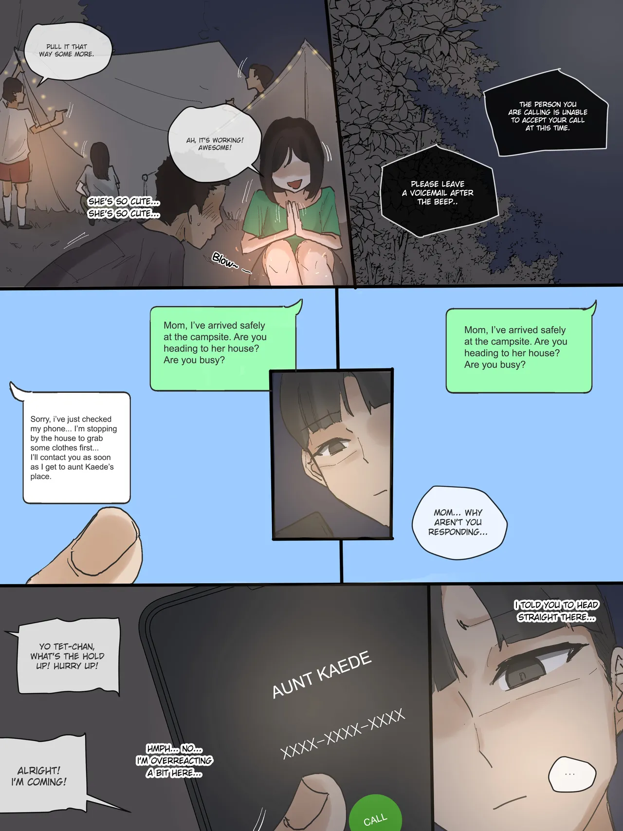Motherly complete - Page 14