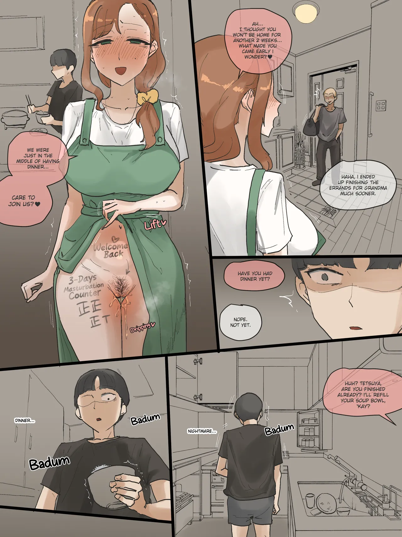 Motherly complete - Page 61