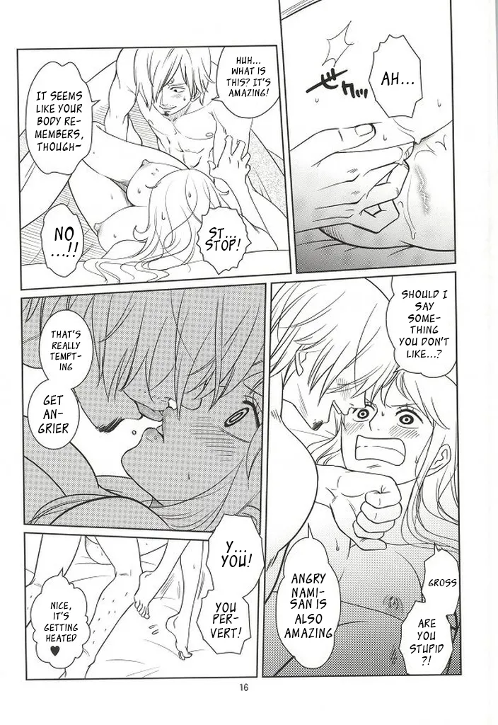 Himitsu no Koi Wazurai - Page 14
