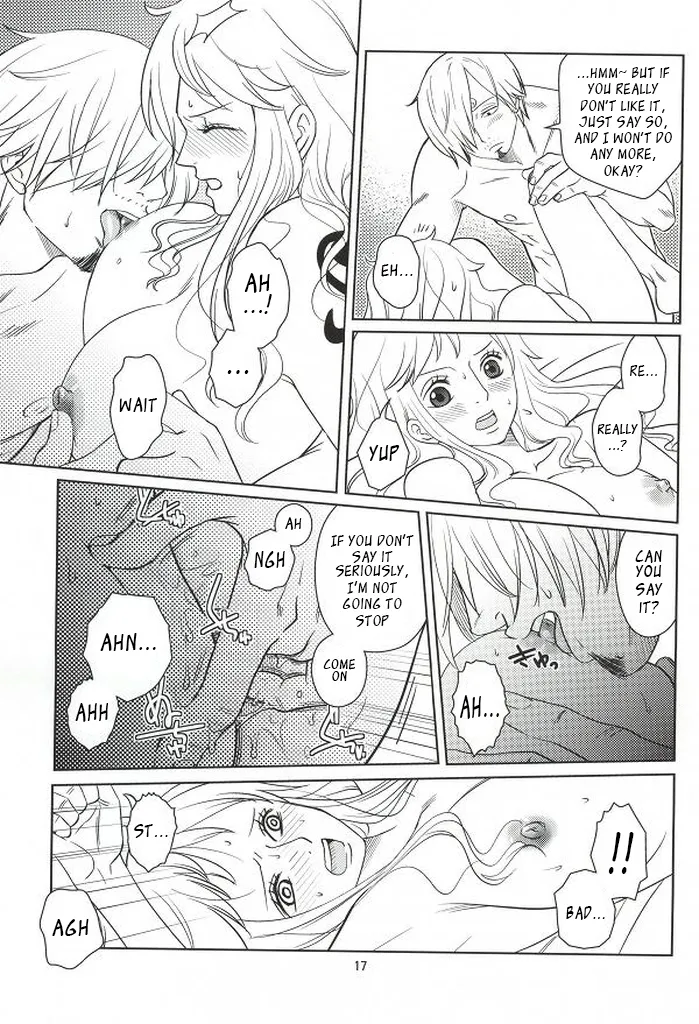 Himitsu no Koi Wazurai - Page 15