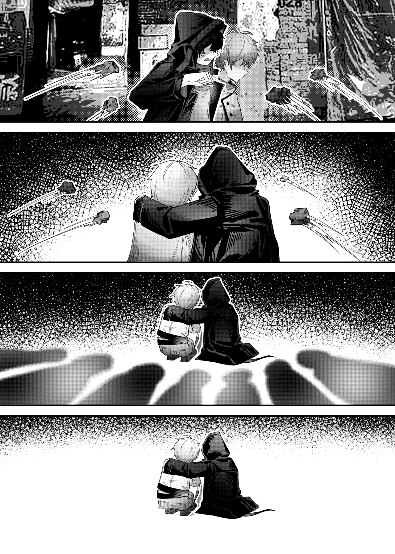 KnightFault（ダスク）·整活统领塔露拉（LC整合汉化组获权代发·明日方舟热血同人H） - Page 166
