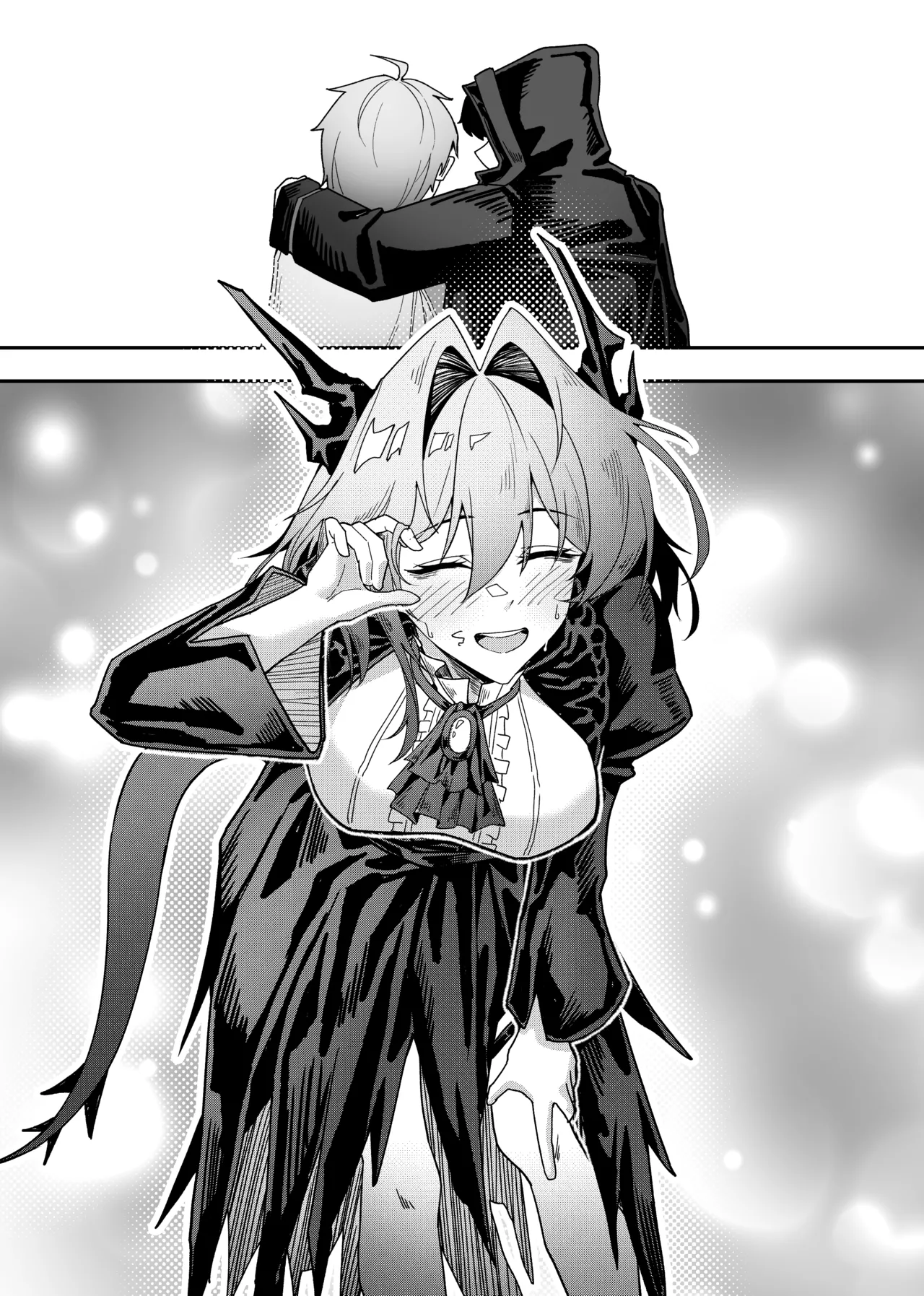 KnightFault（ダスク）·整活统领塔露拉（LC整合汉化组获权代发·明日方舟热血同人H） - Page 167