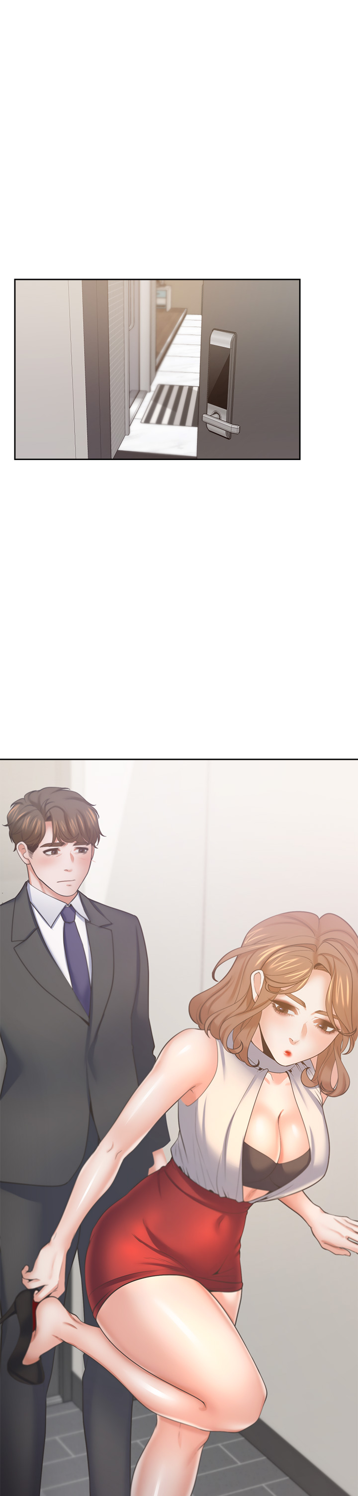 渴望:爱火难耐 | 渴望:愛火難耐 54-71 END - Page 90