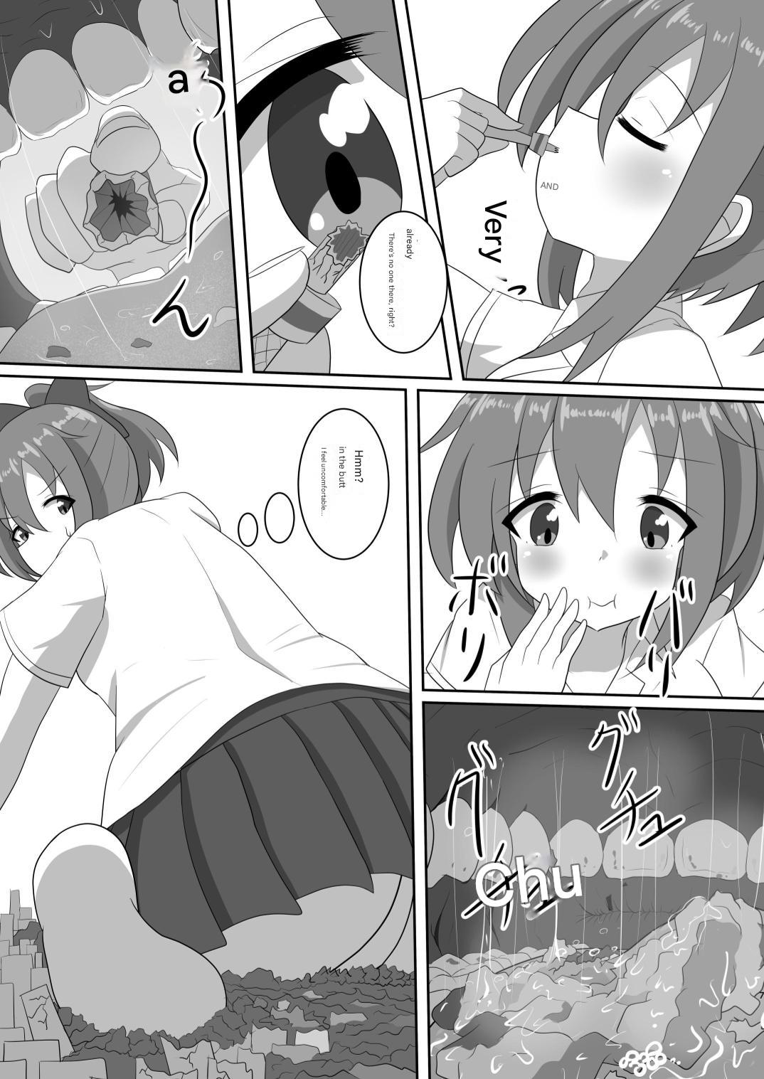 Let's play hide and seek. - Page 27